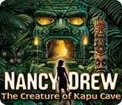 Nancy Drew: The Creature of Kapu Cave Review