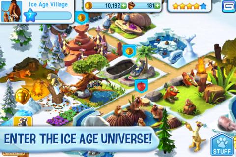 Ice Age Village Review