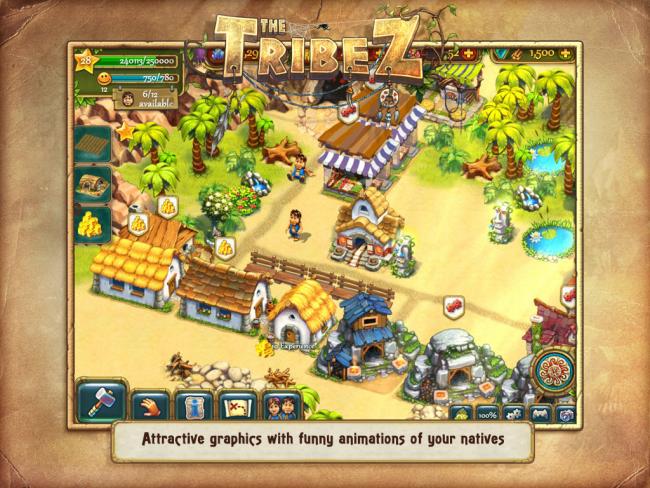 The Tribez Preview