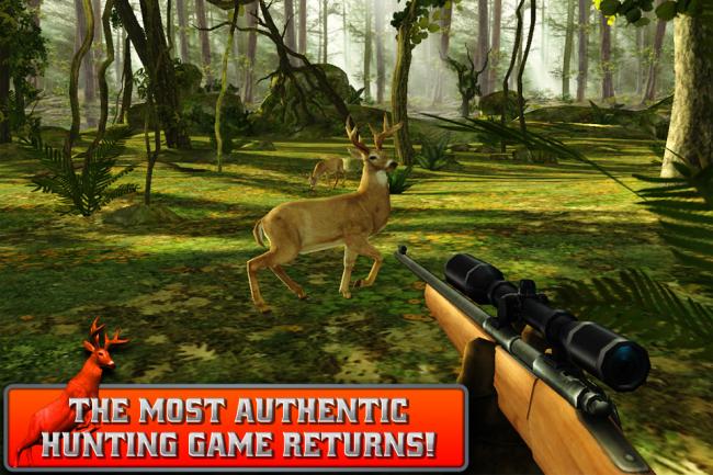 Deer Hunter Reloaded Preview