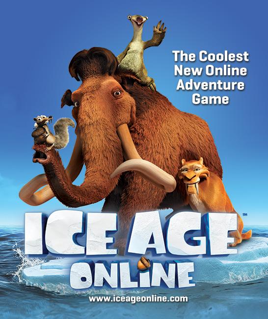 Ice Age Online Preview