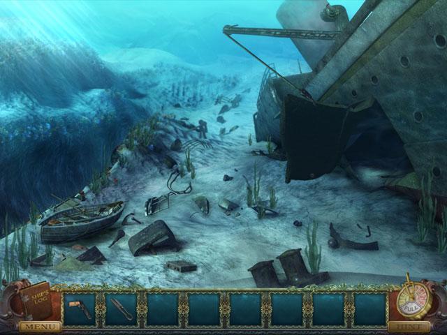 Hidden Mysteries: Return to Titanic Review - Gamezebo