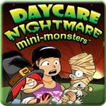 Daycare Nightmare: Mini-Monsters Preview