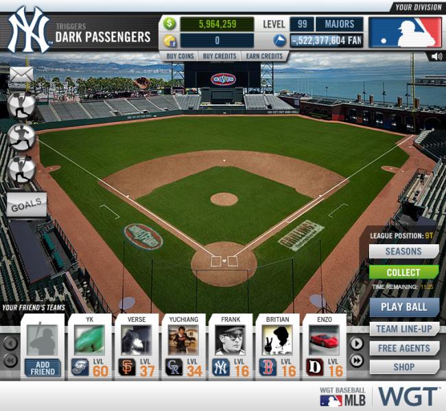 WGT Baseball: MLB Review
