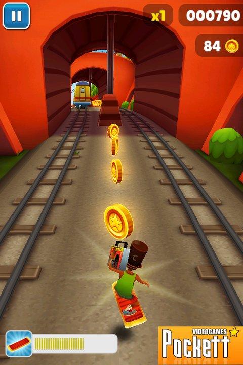 Subway Surfers Preview