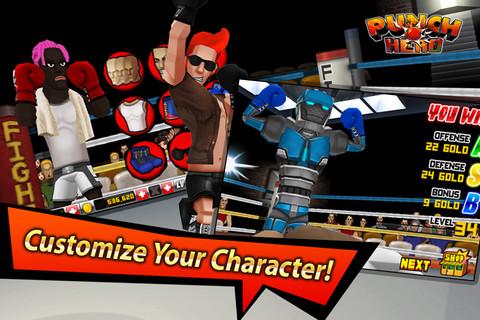 Punch Hero Review