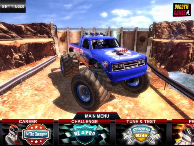 OffRoad Legends Preview