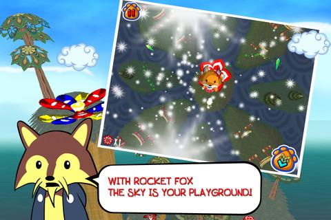 Rocket Fox