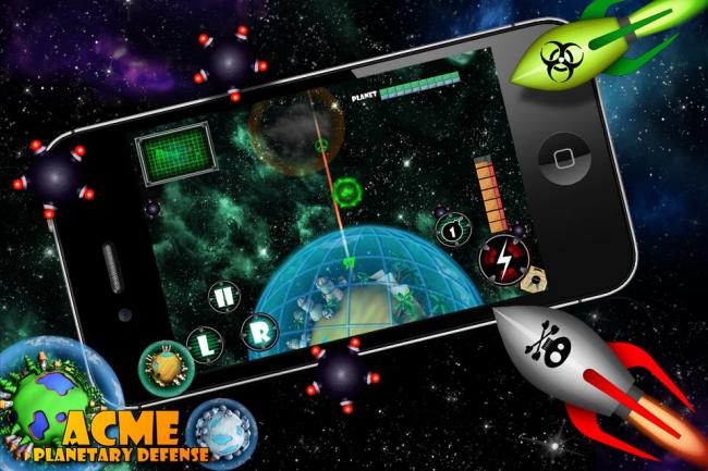 Acme Planetary Defense Preview