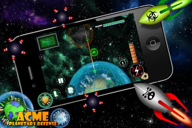 Acme Planetary Defense