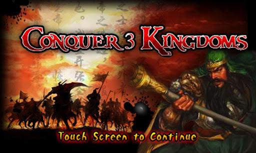 Conquer 3 Kingdoms