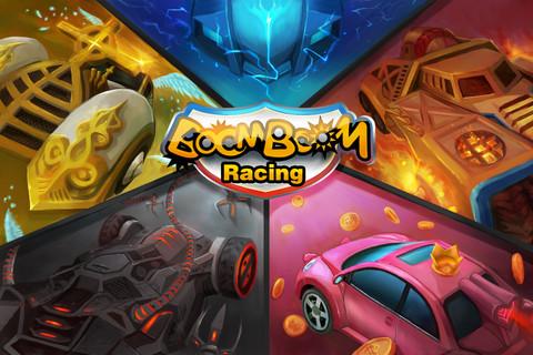 BoomBoom Racing