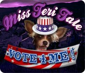 Miss Teri Tale: Vote 4 Me Review