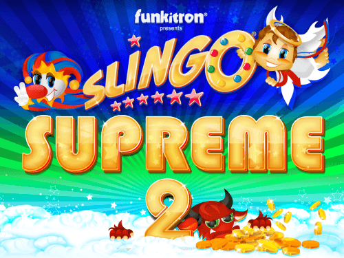 Slingo Supreme 2 Review