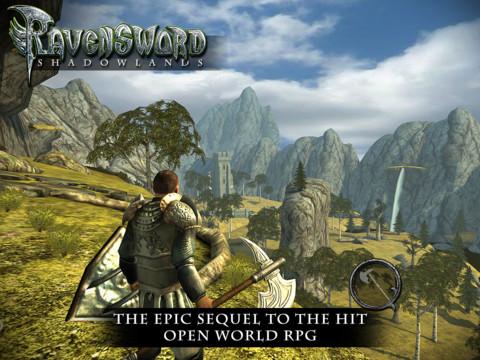 Ravensword: Shadowlands Review