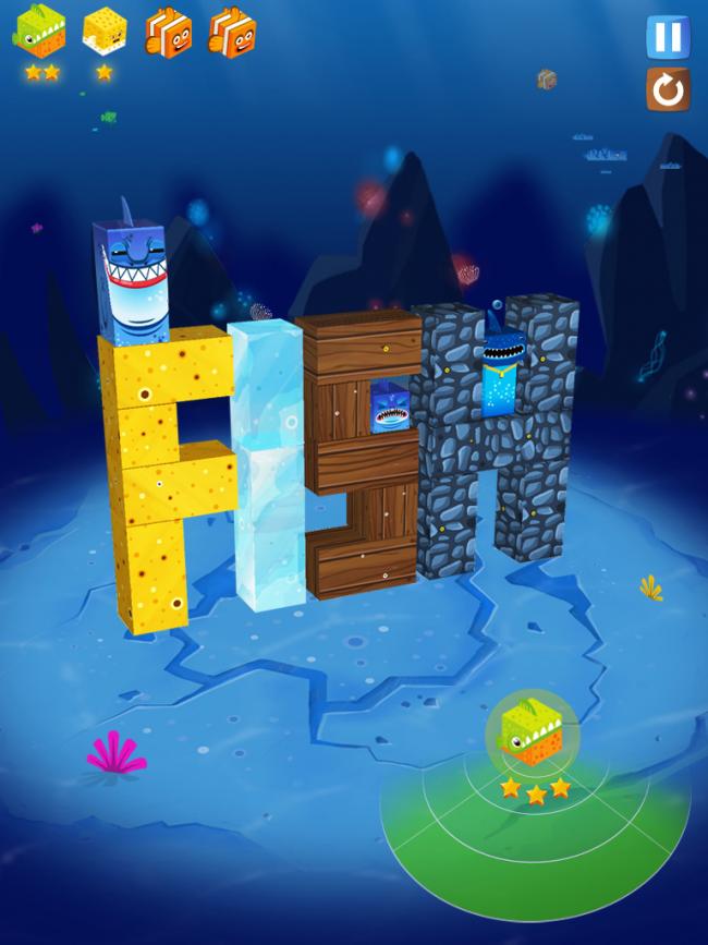 Fish Heroes Preview
