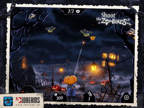 Shoot the Zombirds Preview