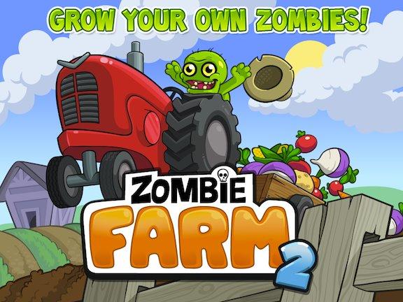 Zombie Farm 2 Preview