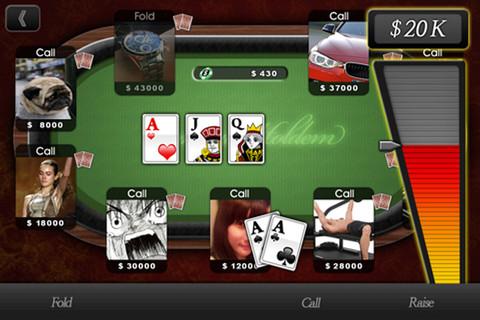 Com2uS Poker