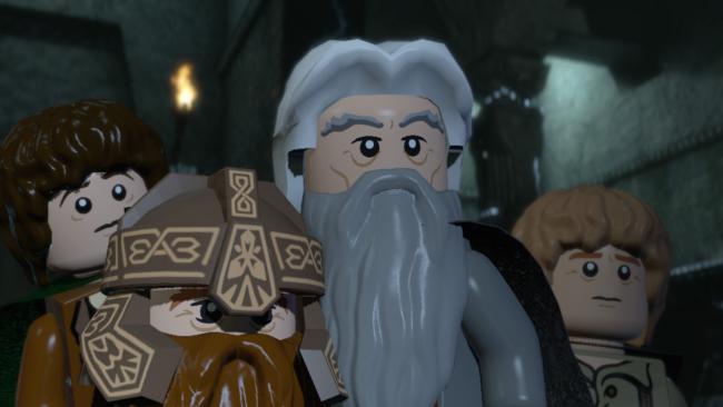LEGO The Lord of the Rings Preview