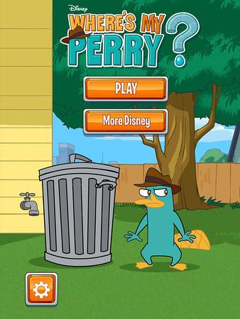 Where's My Perry?