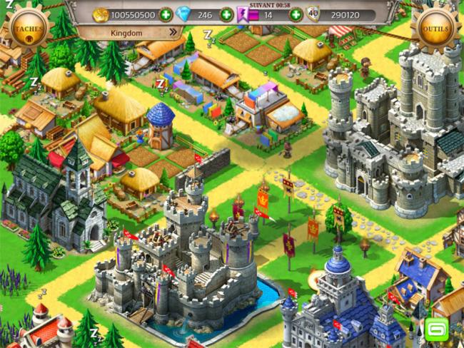 Kingdoms & Lords Preview