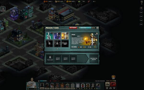 Mobsters: Criminal Empire Preview