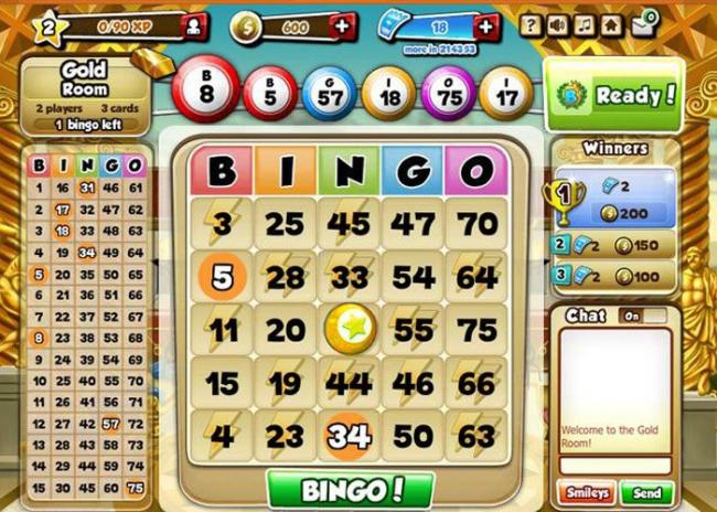 Bingo Blingo Review