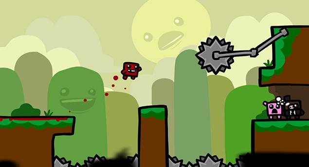 Super Meat Boy: The Game Preview