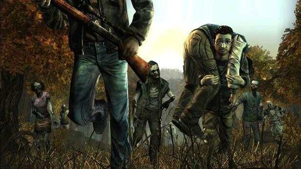 The Walking Dead: Episode 2 - Starved For Help 