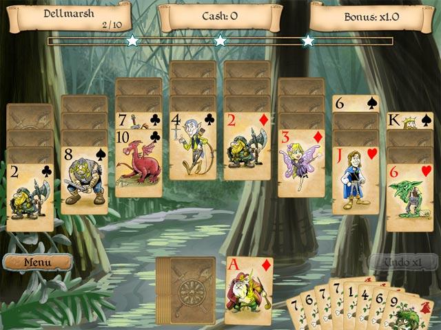 Legends of Solitaire: The Lost Cards Review