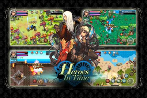 Heroes in Time Review