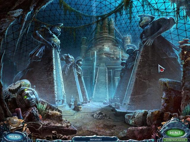 Eternal Journey: New Atlantis Preview