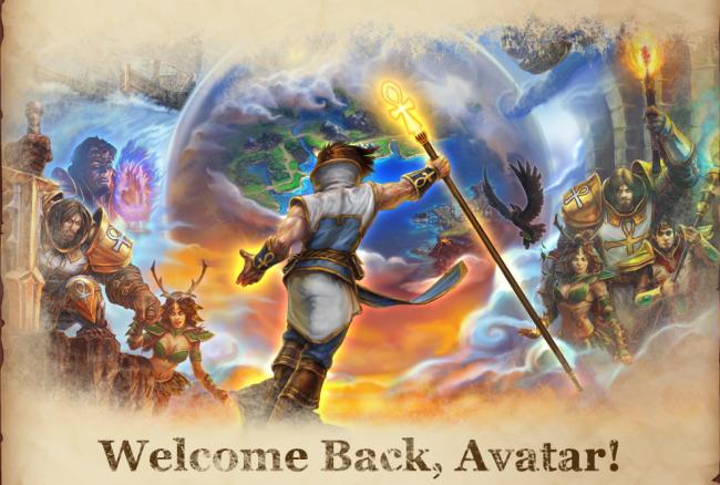 Ultima Forever: Quest for the Avatar Preview