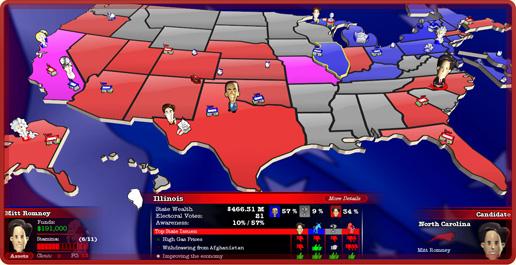 The Political Machine 2012 Review