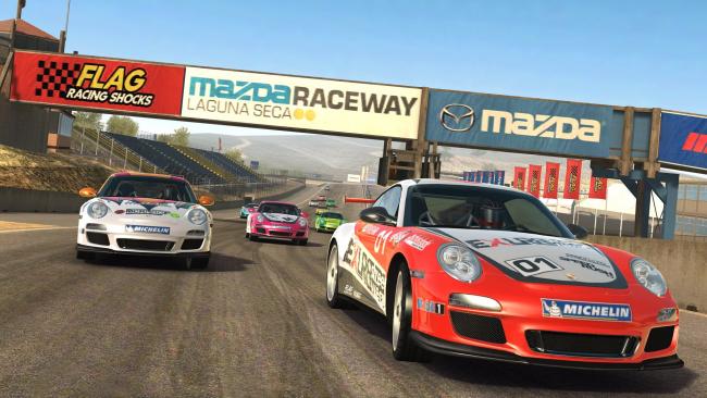 Real Racing 3 Preview