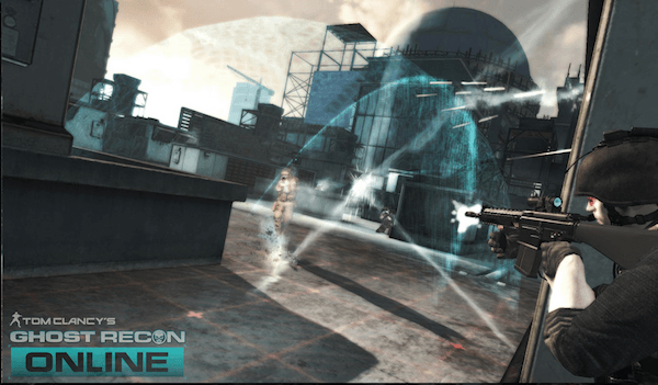 Ghost Recon Online Preview