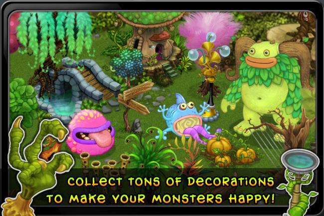 My Singing Monsters Preview