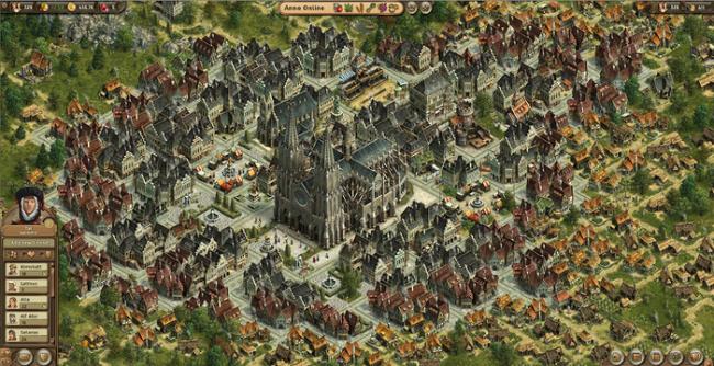 Anno Online Preview