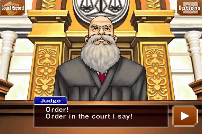 Phoenix Wright: Ace Attorney Trilogy HD Preview