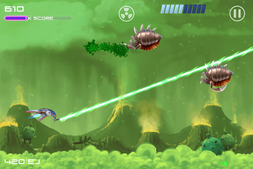 JAM: Jets Aliens Missiles Preview