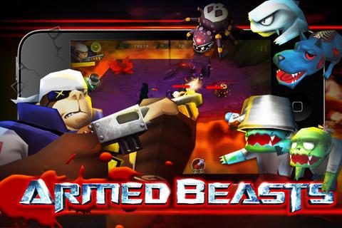 Armed Beasts Review