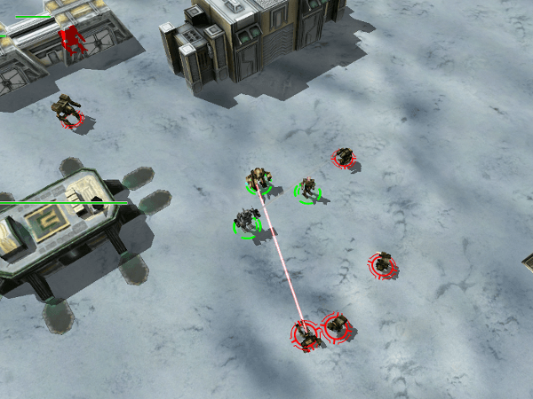 MechWarrior: Tactical Command Preview