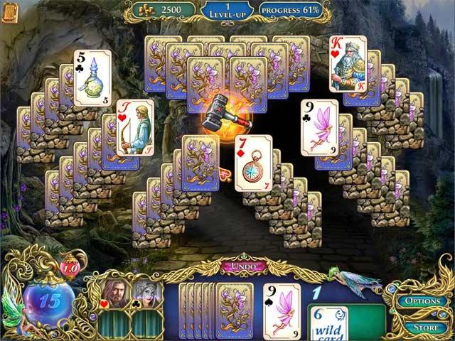 The Chronicles of Emerland Solitaire Review
