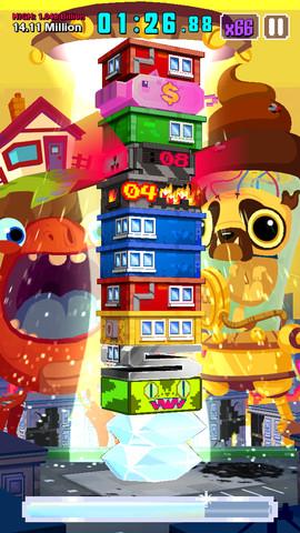 Super Monsters Ate My Condo! Review