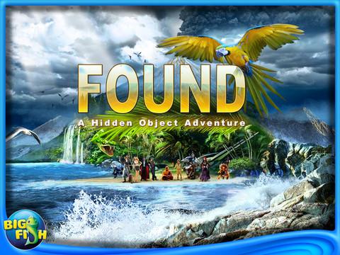 Found: A Hidden Object Adventure Preview