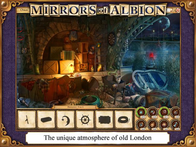 Mirrors of Albion Preview