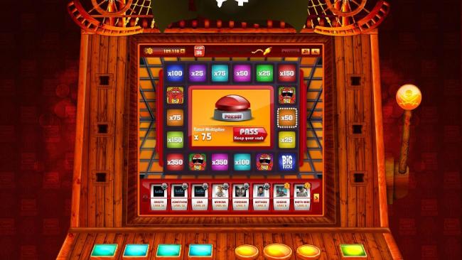 Press Your Luck Slots