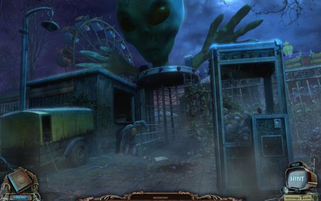 Forbidden Secrets: Alien Town Review