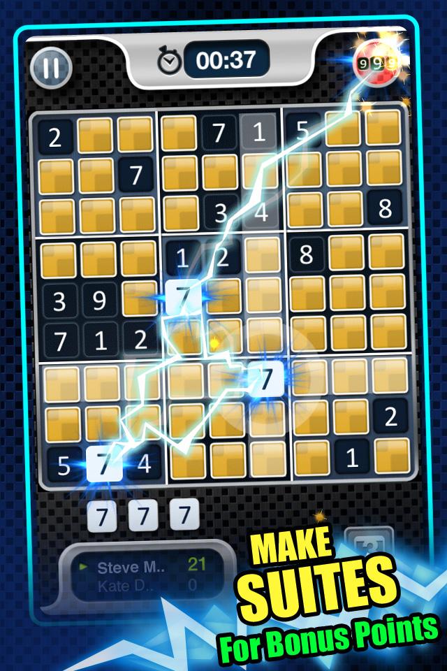 Battle Sudoku With Friends Preview